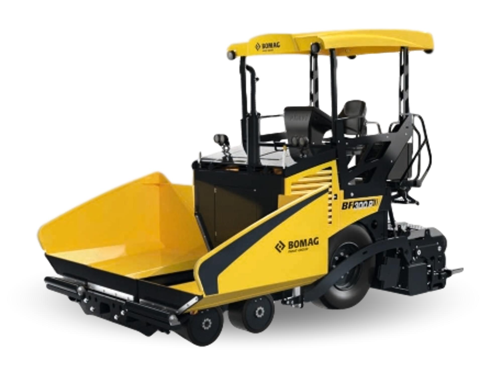Bomag BF300P