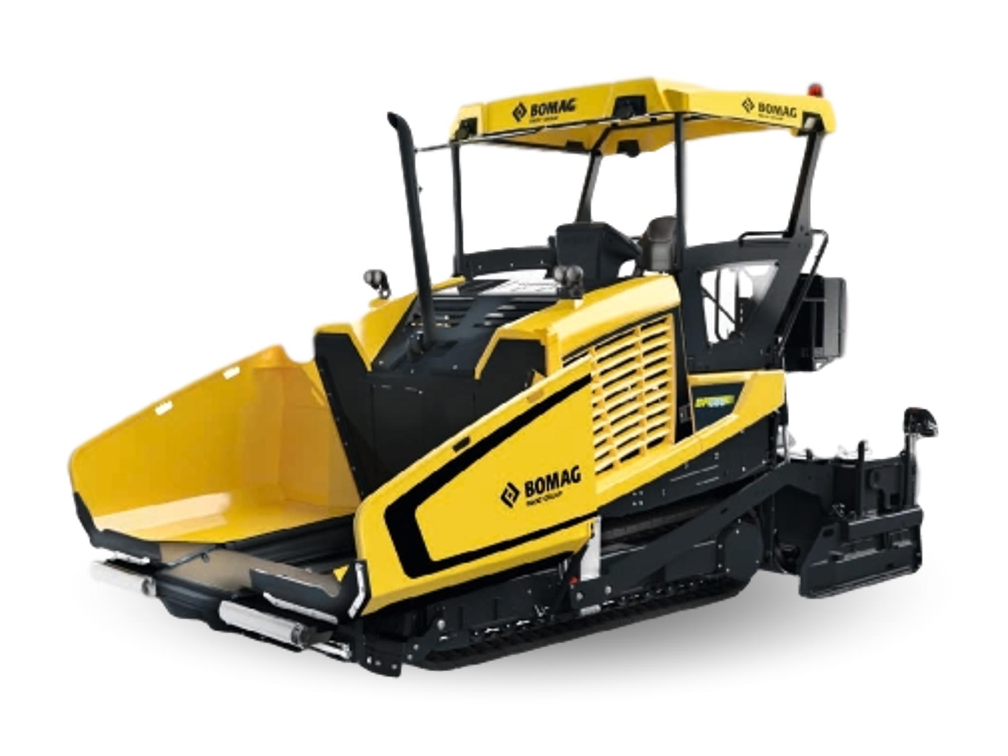 Bomag BF600C-2