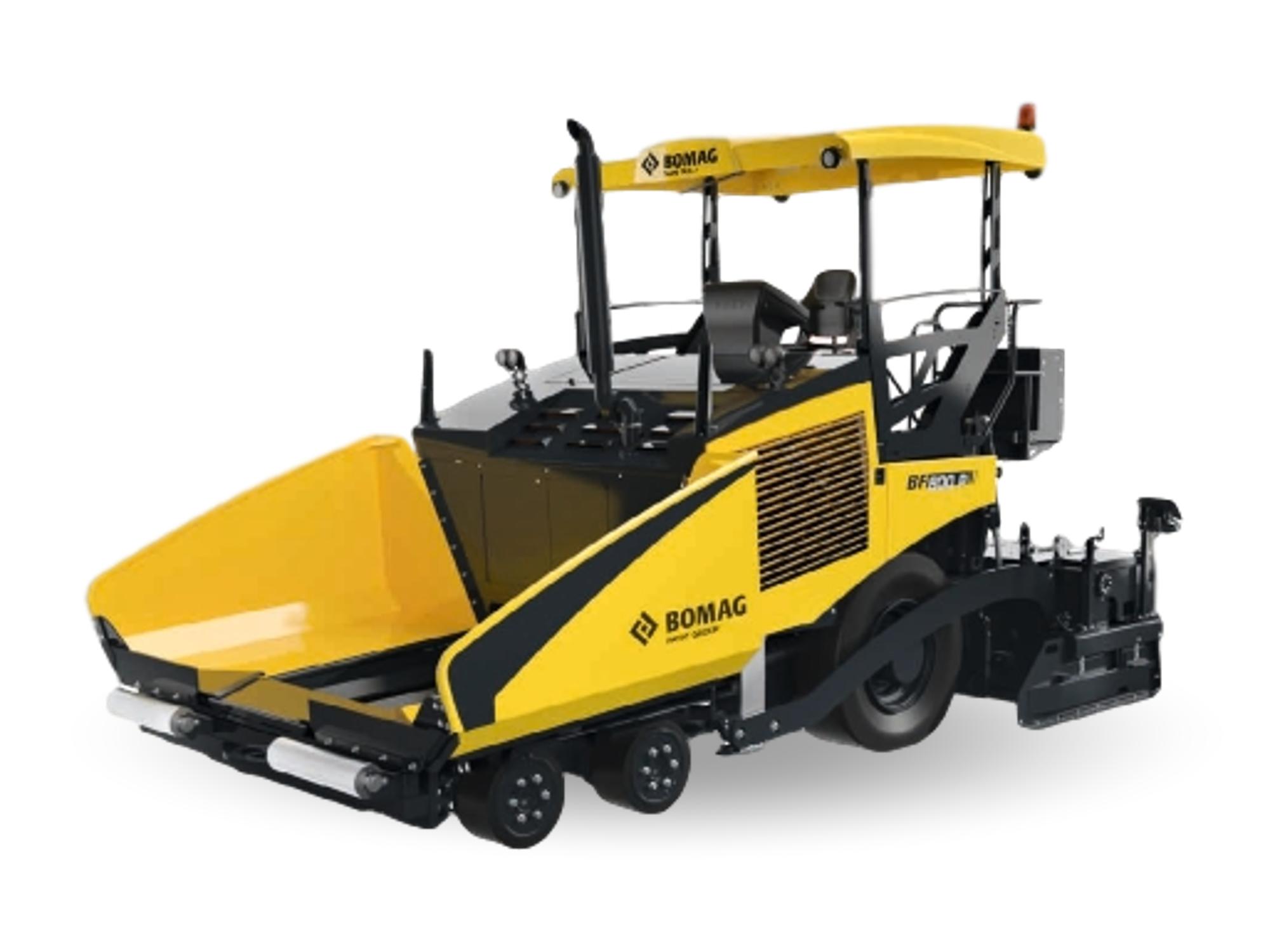 Bomag BF800P