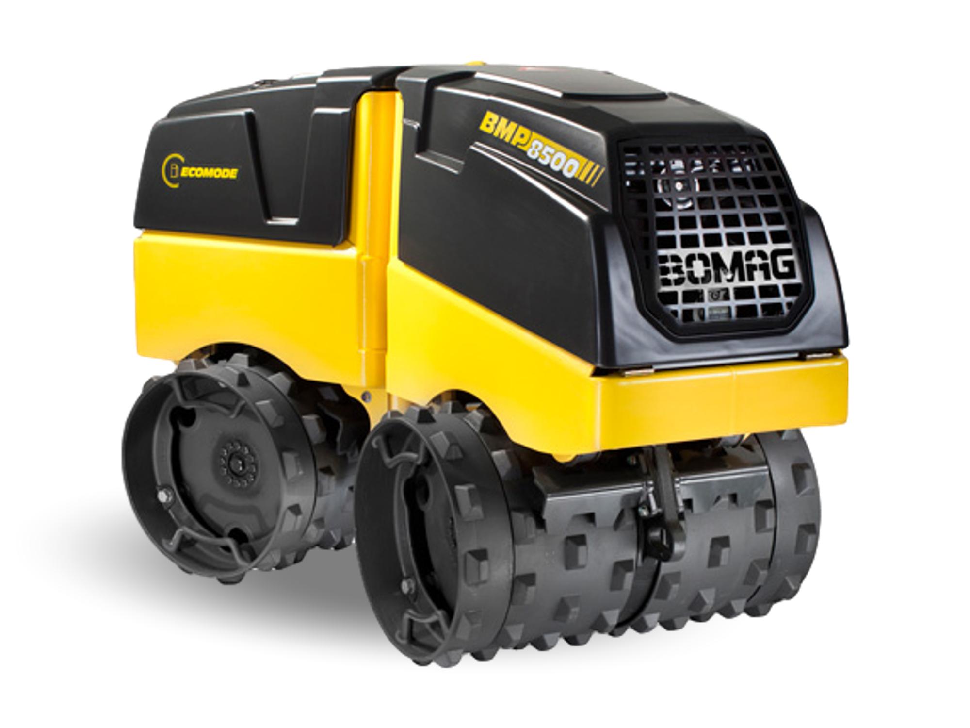 Bomag BMP8500
