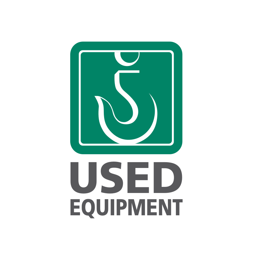 Used Construction & Earthmoving Equipment logo