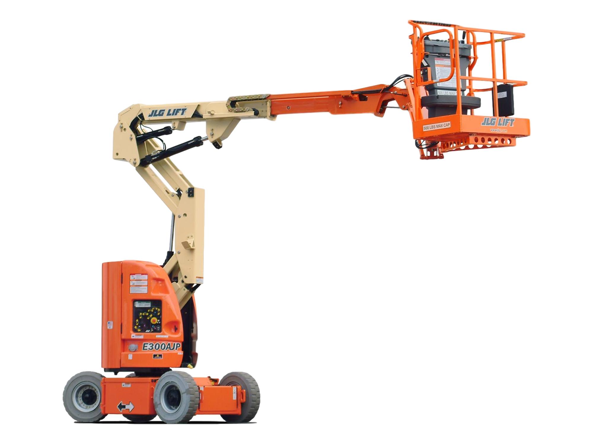 JLG E300AJP