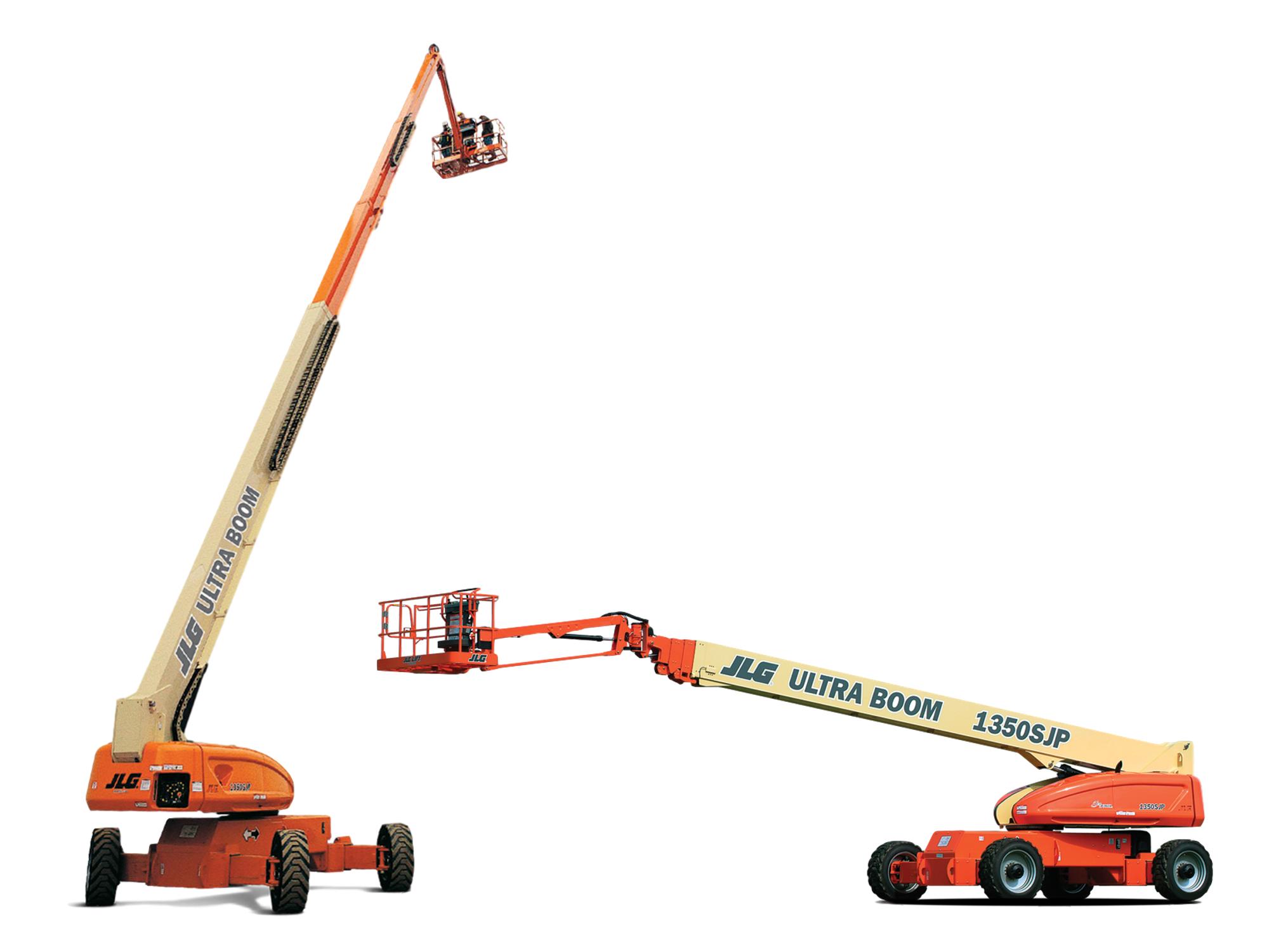 JLG 1350SJP
