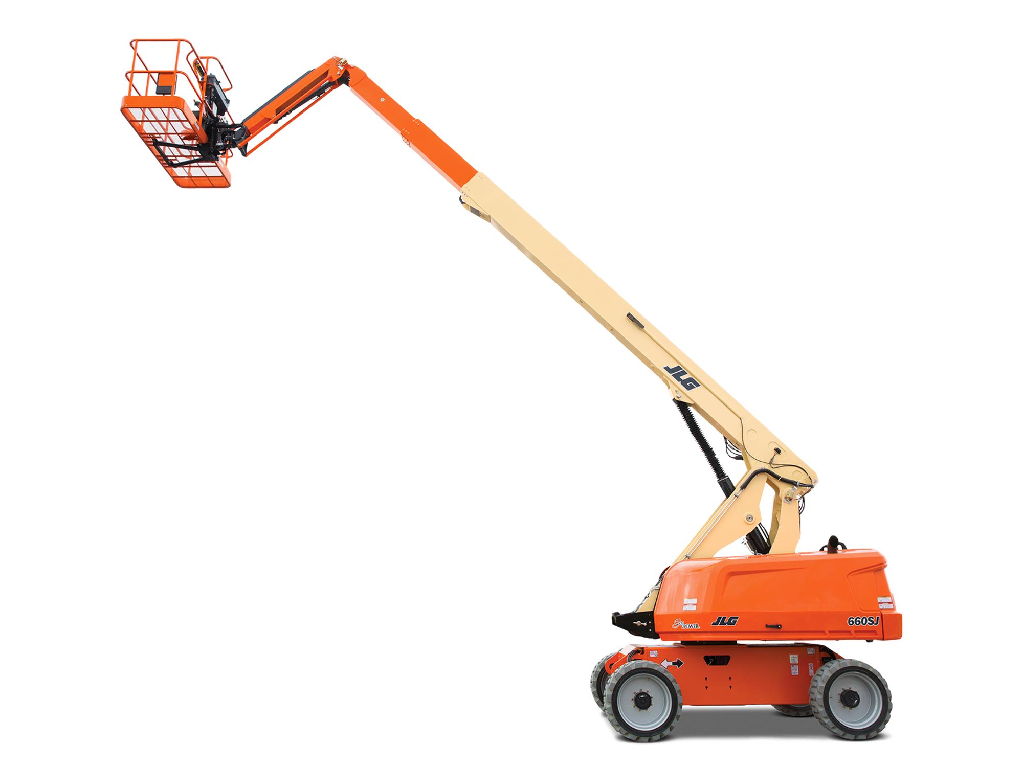 JLG 660SJ