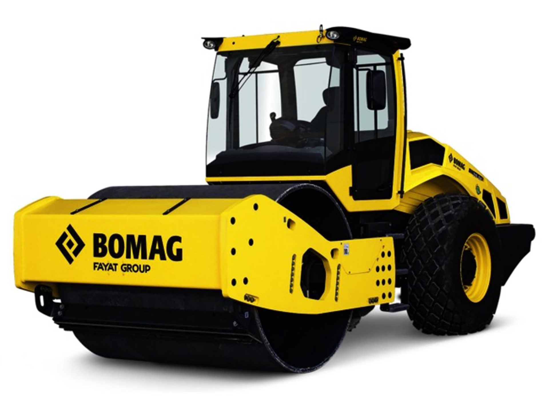 Bomag BW124PDH-5