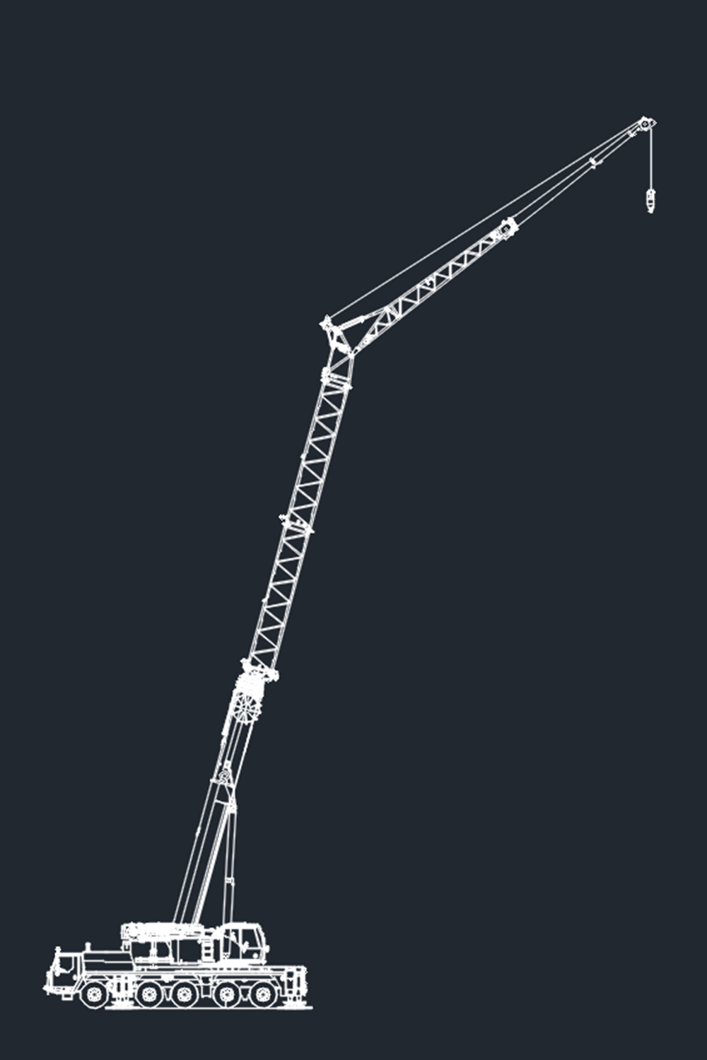 Liebherr LTM1130