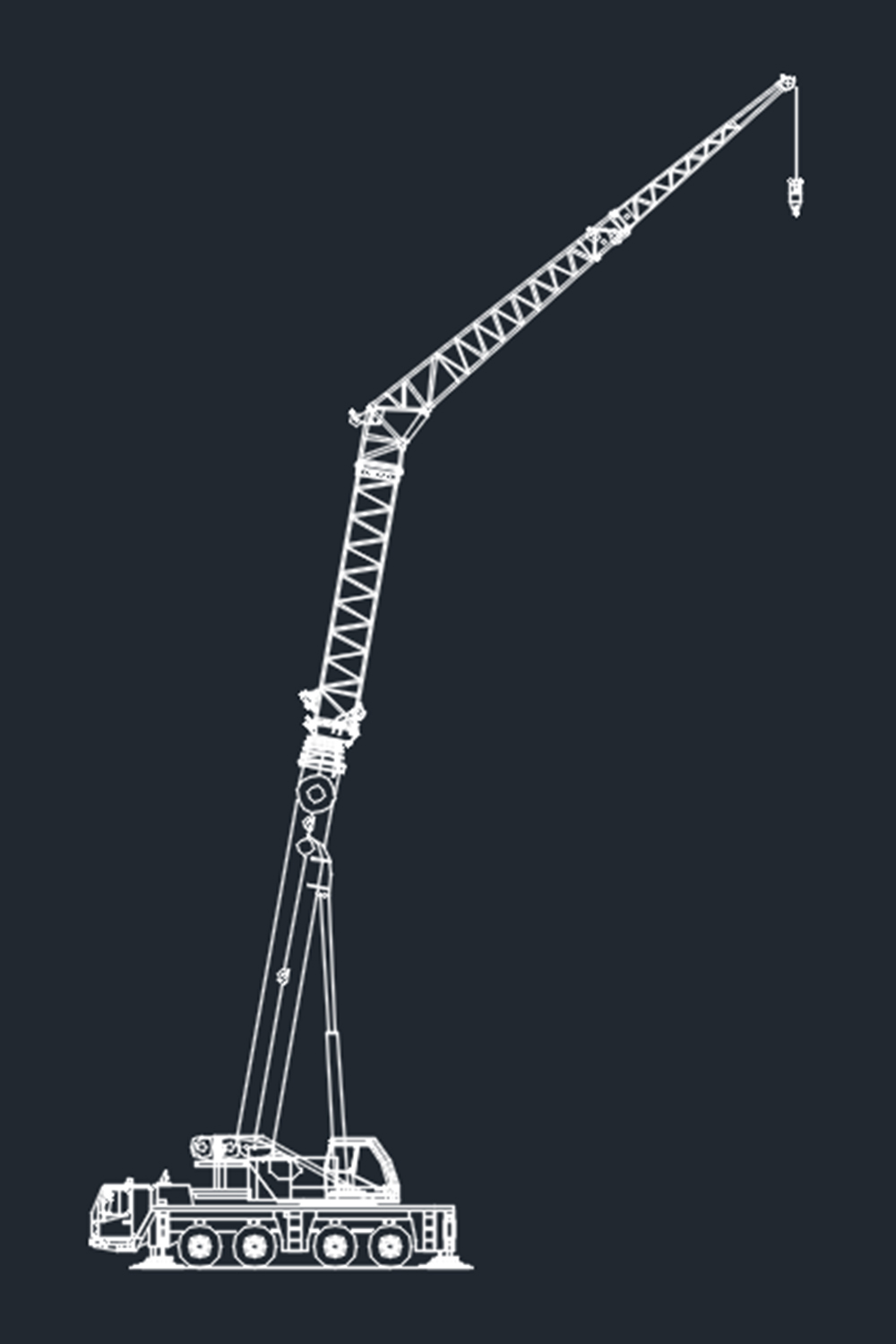 Manitowoc Grove GMK4100L