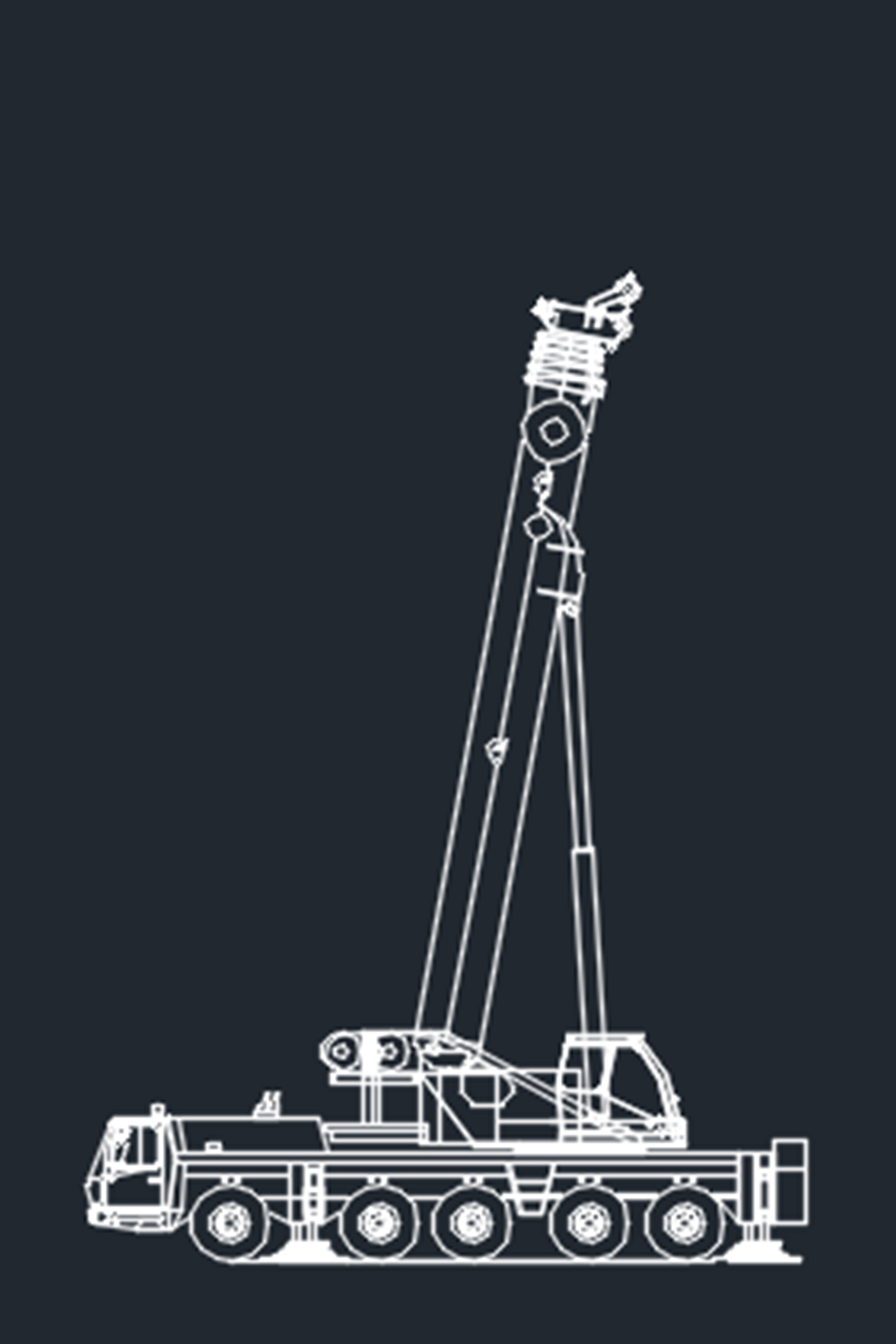 Manitowoc Grove GMK5100