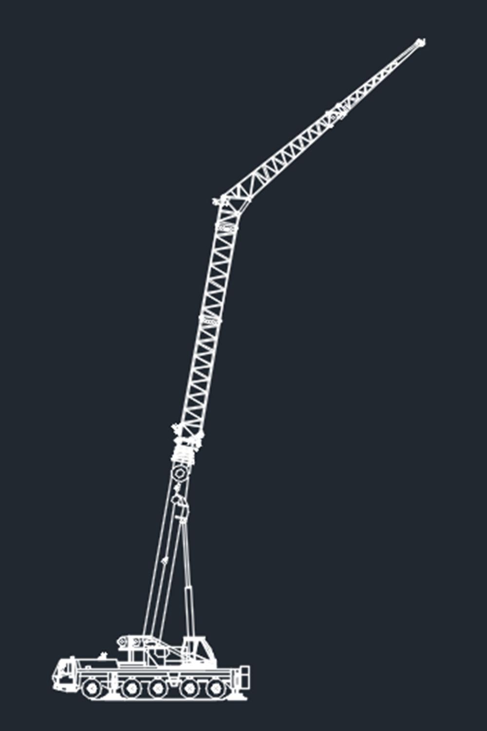 Manitowoc Grove GMK5130-2