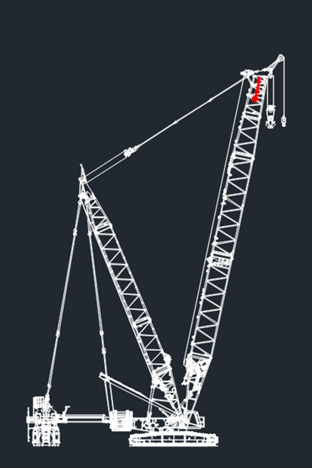 Lattice Boom Crawler Cranes - Tutt Bryant