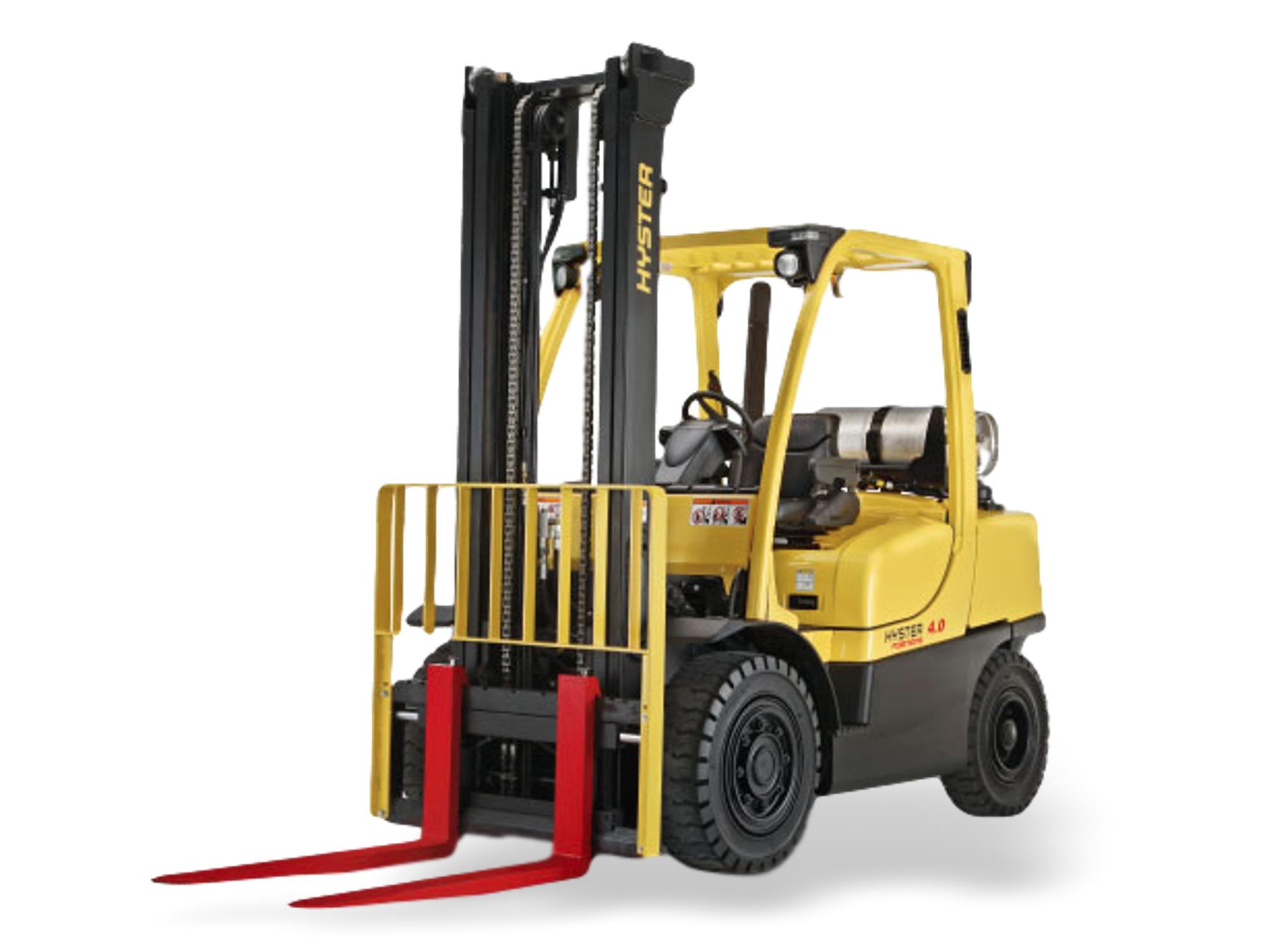 Hyster H40FT6