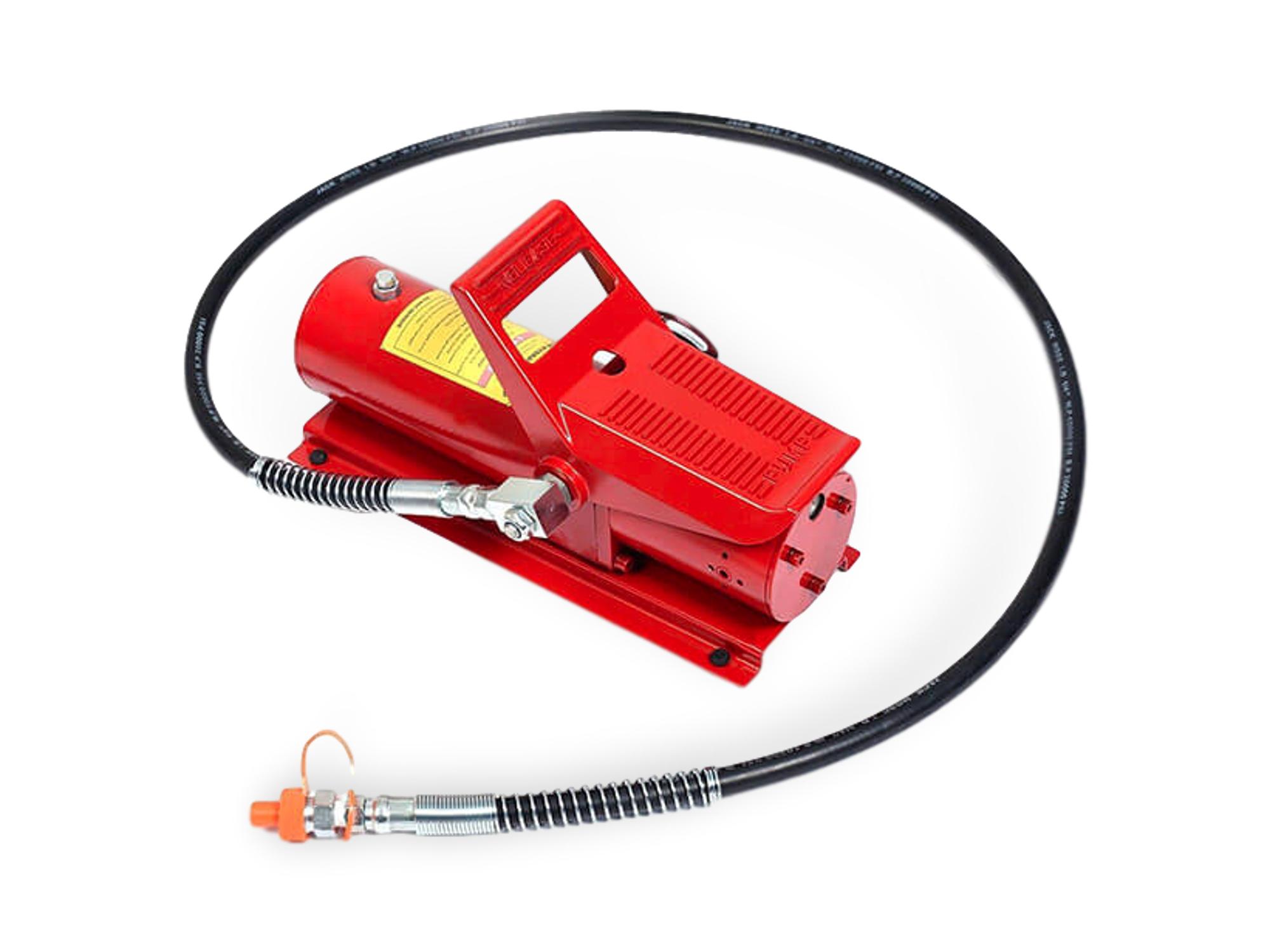 Porta Power Pump