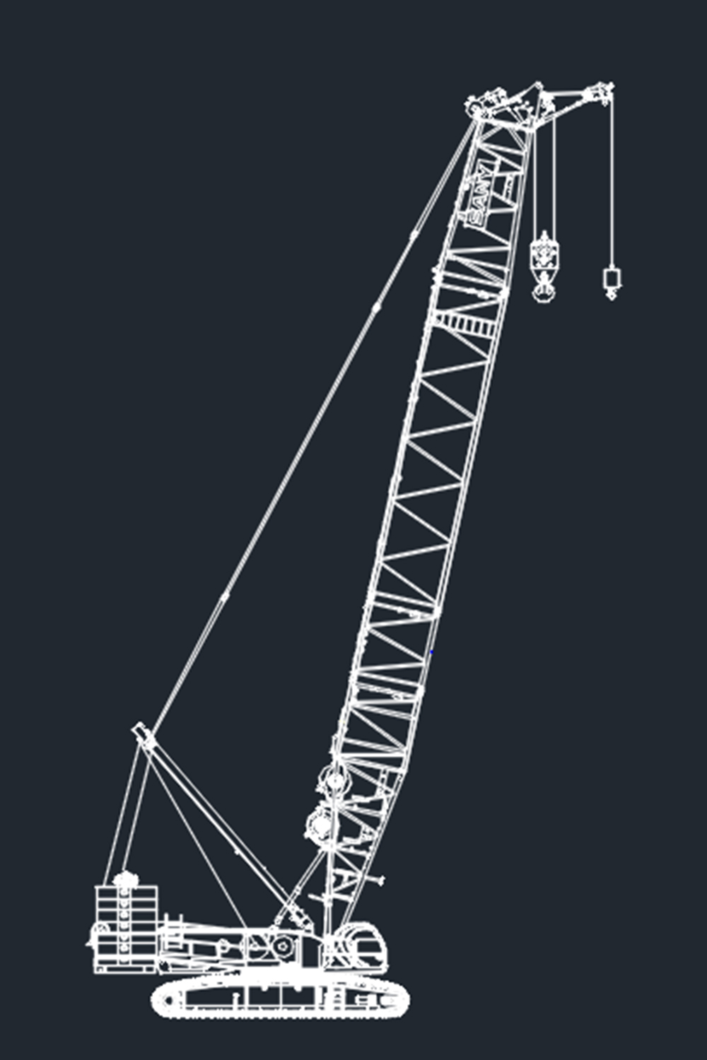 Lattice Boom Crawler Cranes - Tutt Bryant