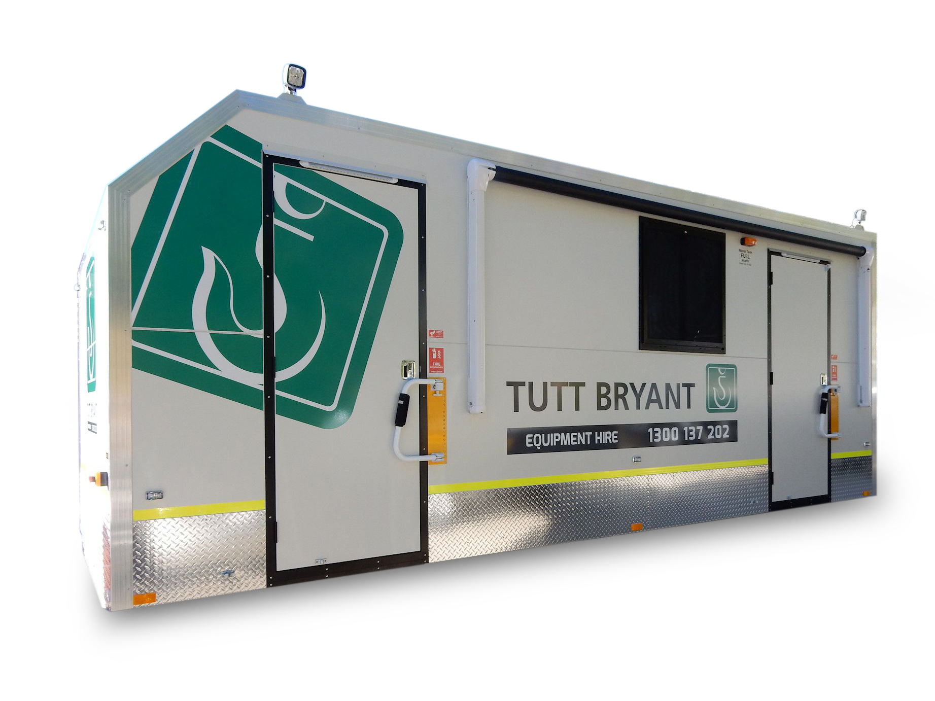 Tutt Bryant Site Accommodation For Hire
