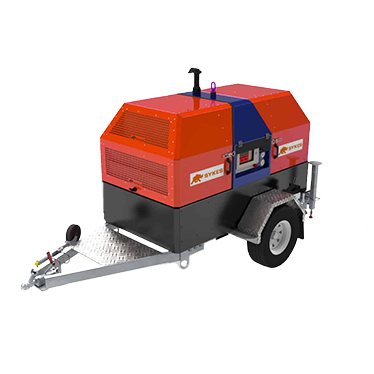 Yakka 150 Diesel pump