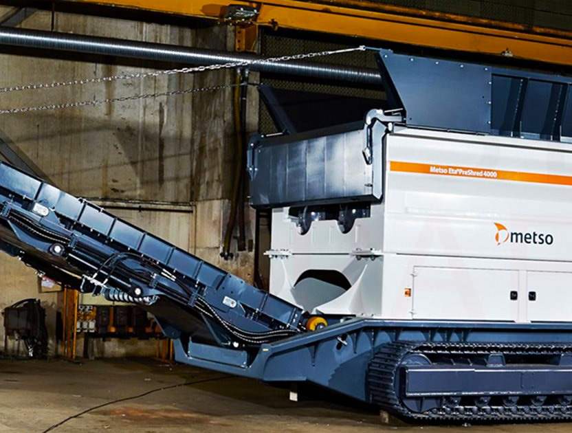 Tutt Bryant Equipment - Metso