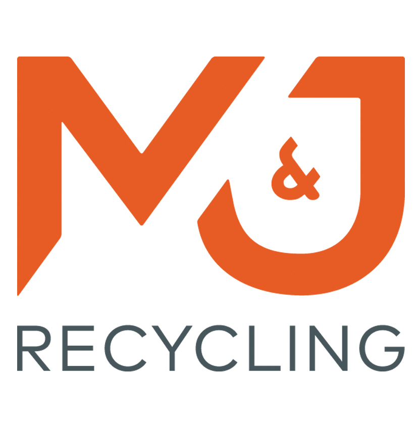 M&J Recycling logo