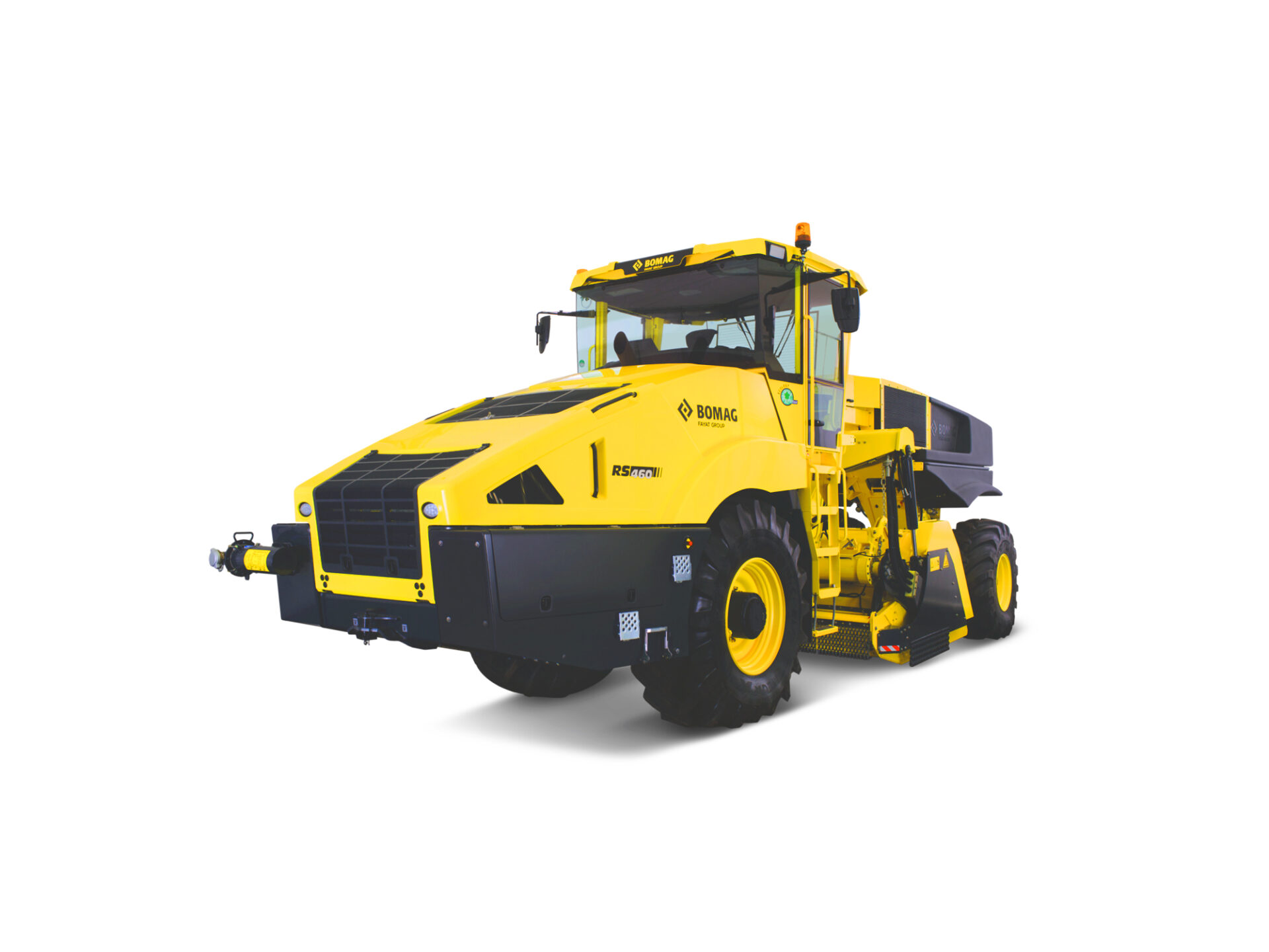 Tutt Bryant Bomag RS 460 Stabiliser