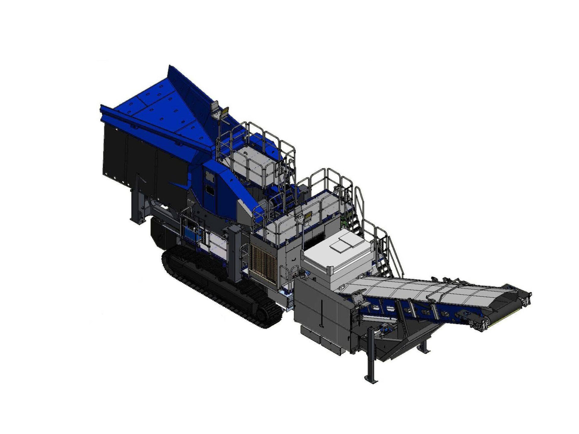 tutt bryant jonsson jaw crusher L150