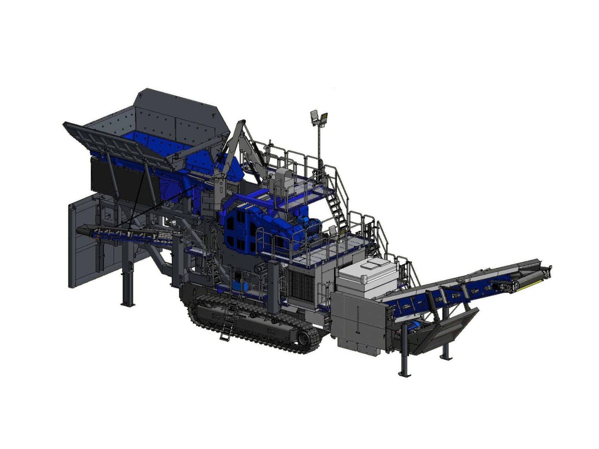 tutt bryant jonsson jaw crusher L160