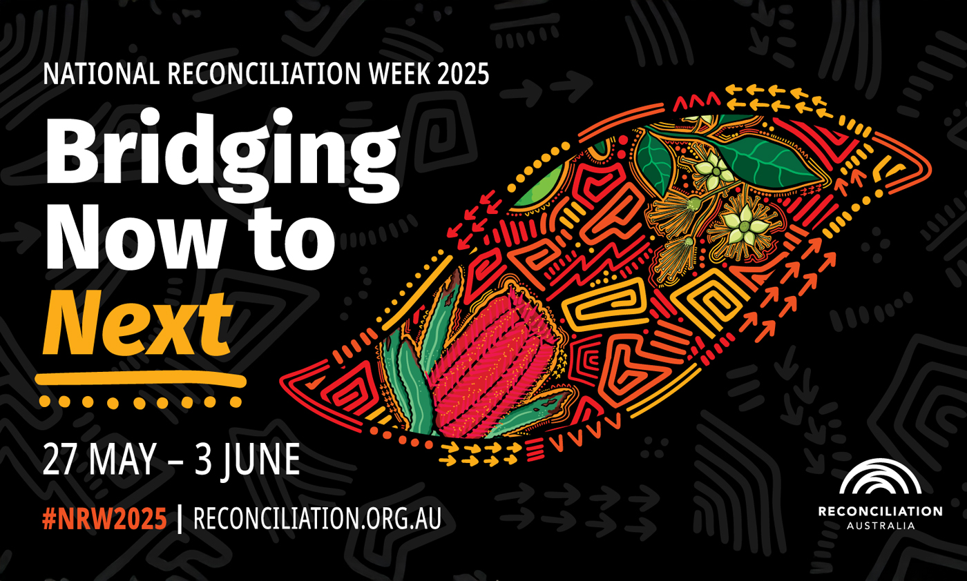 National Reconciliation Week 2025 Tutt Bryant