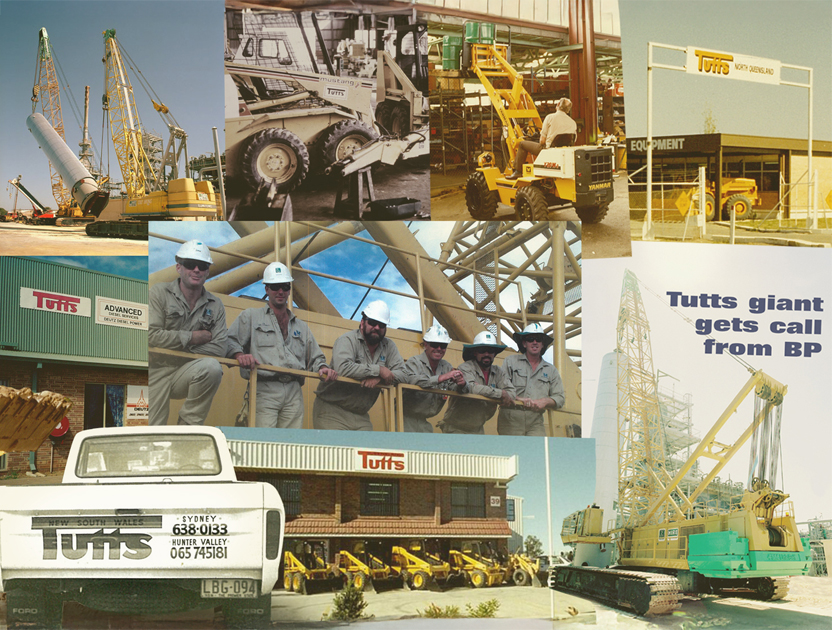 Rewind to Tutts this summer. Tutts Heritage Collection.