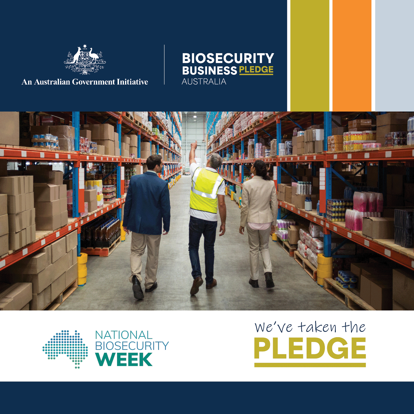 Tutt Bryant Quarantine Services Takes Biosecurity Pledge